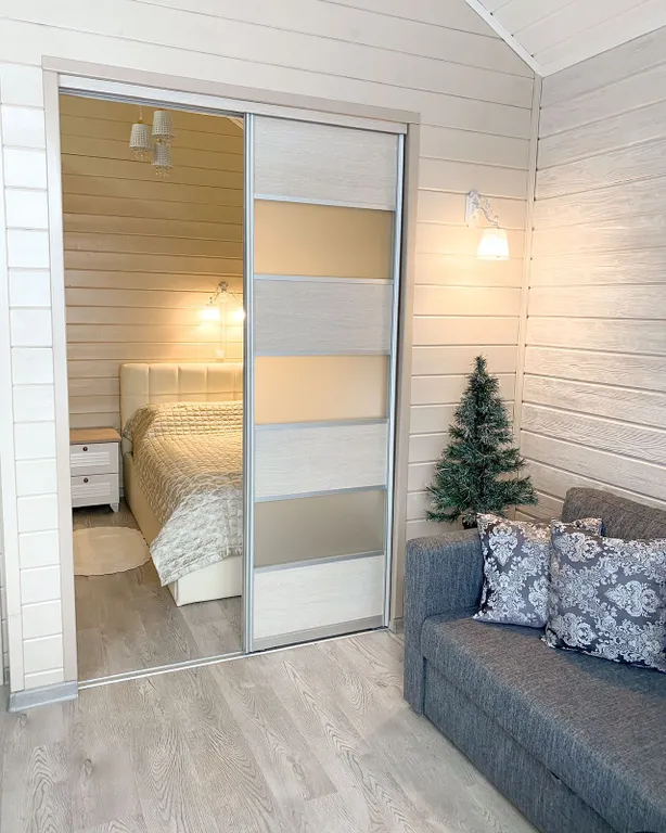 2-комнатный Дом