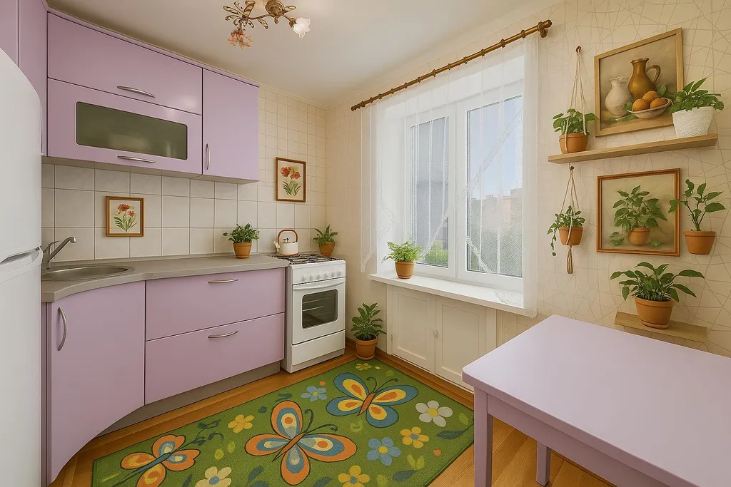 Квартира рядом с Ледовым дворцом