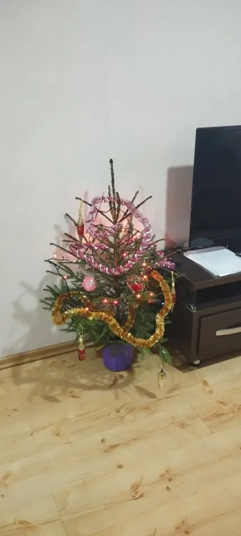 Уютная квартирка