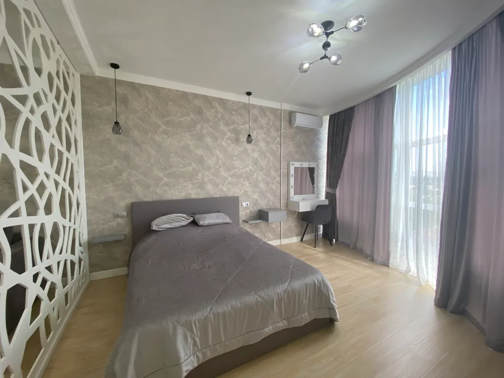 Апартаменты с панорамой