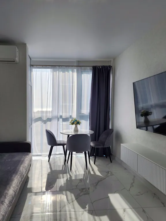 Стильная квартира в ЖК Сочи Парк