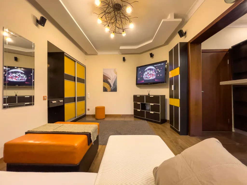 Квартира Дизайнерская квартира — Москва