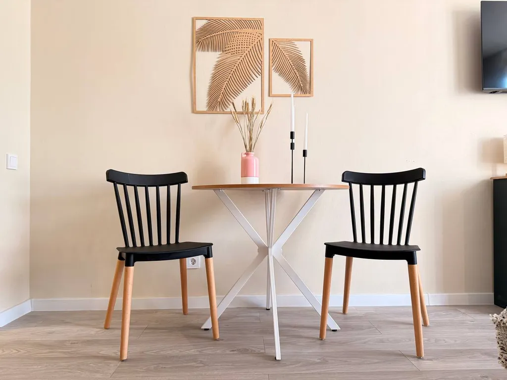 Абсолютно новая студия с прекрасным видом на горы