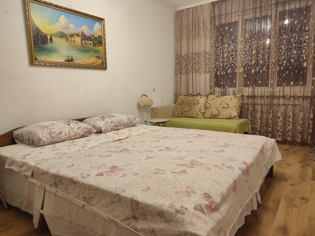 3-комнатная Квартира