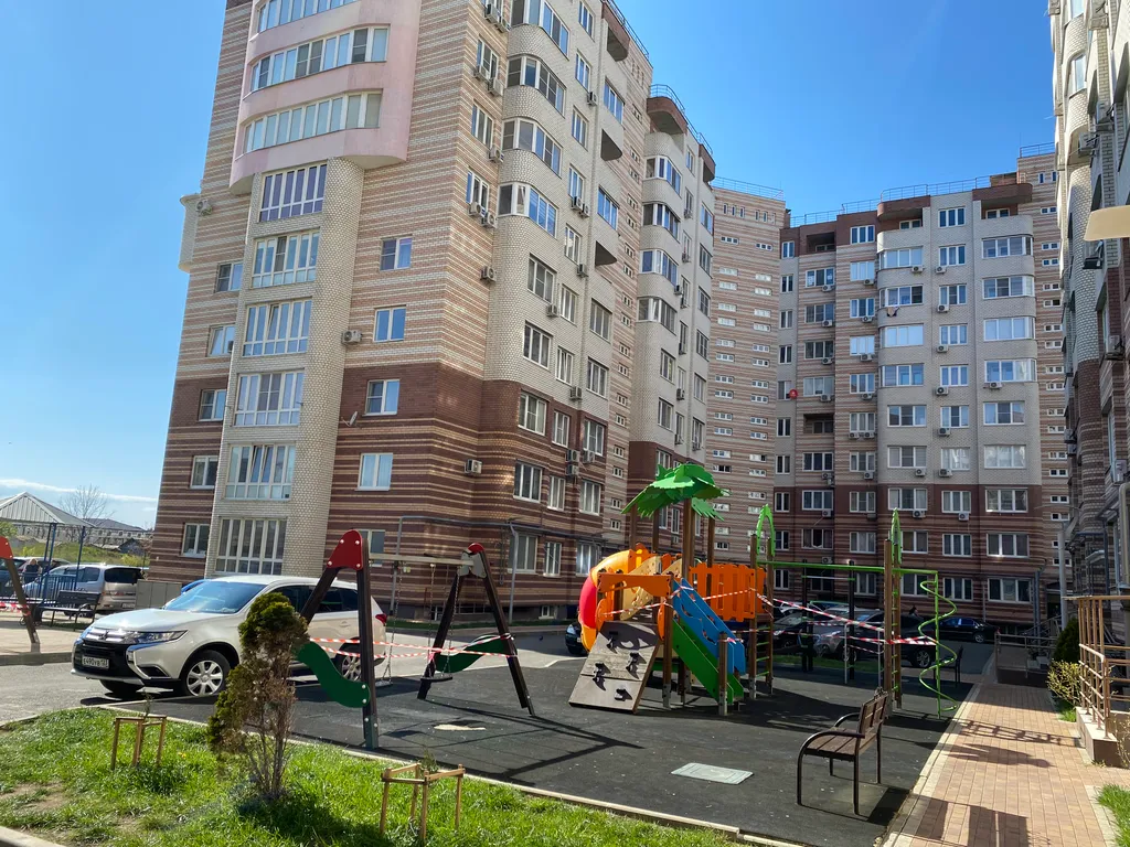 Квартира Апартаменты с видом на море — Анапа