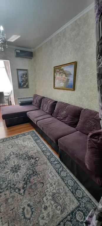 Уютный квартира в центре