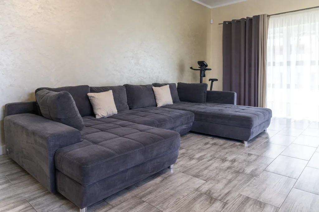 Комфортный дом с баней