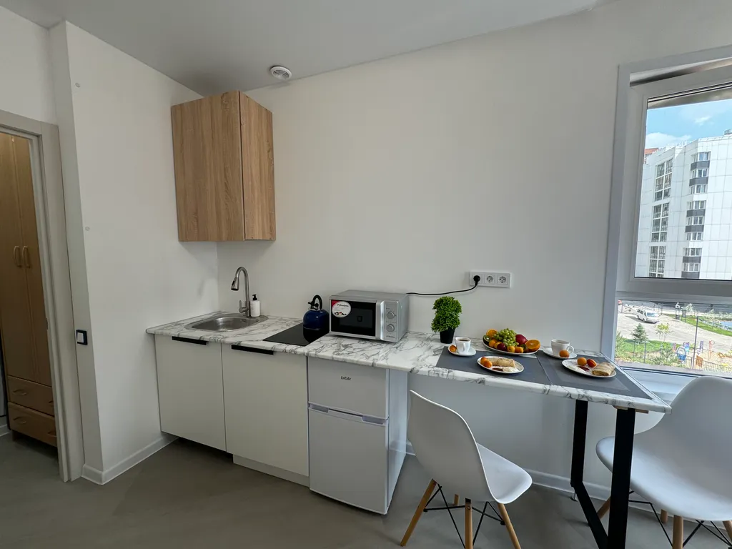 Уютная студия