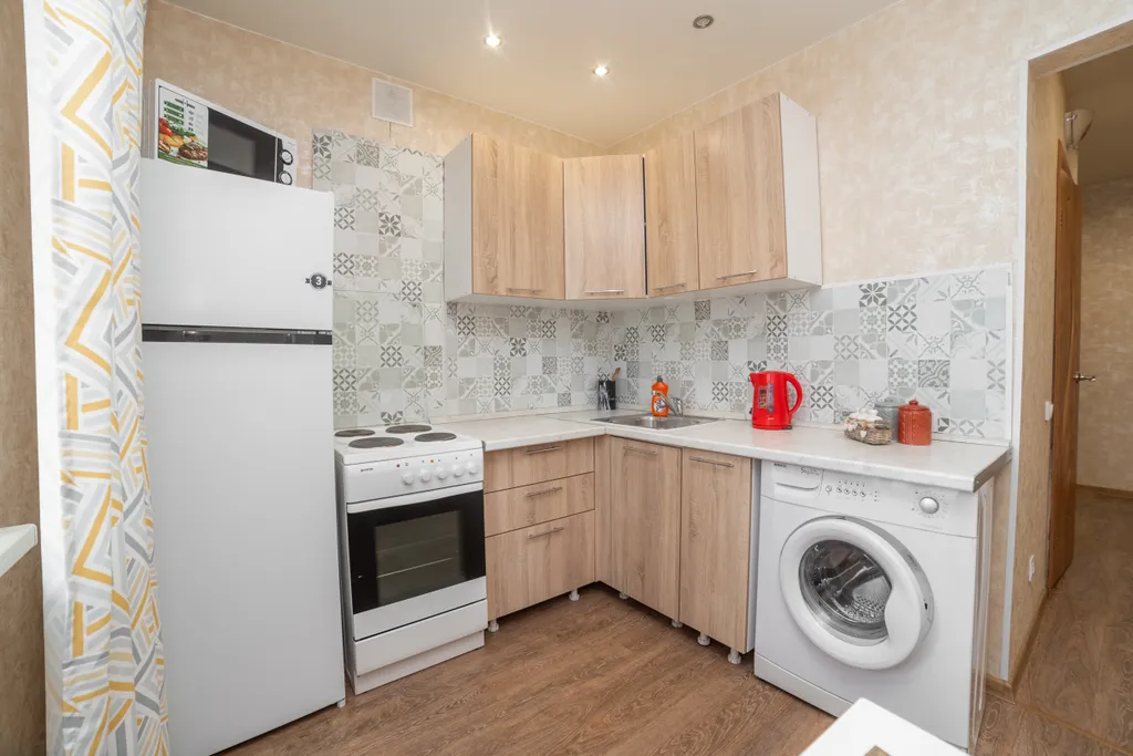 Однокомнатная квартира рядом с Лагерным садом