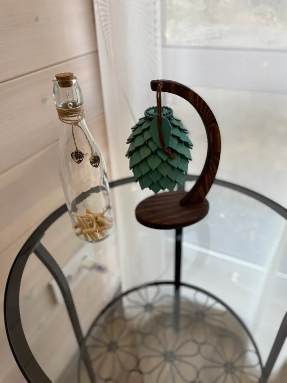 Уютное шале Лайм с видом на горы