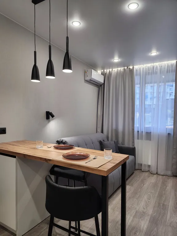 Студия для комфортного отдыха