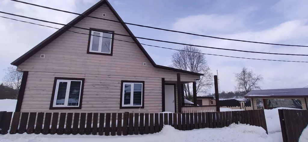 3-комнатный Дом