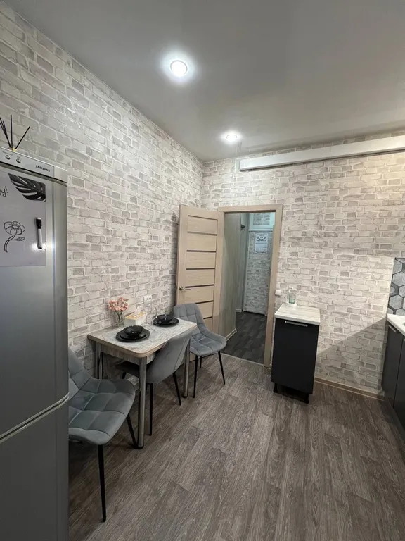 Чистая, уютная 1-комнатная квартира