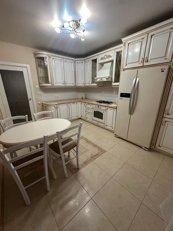 Квартира со светлой аурой