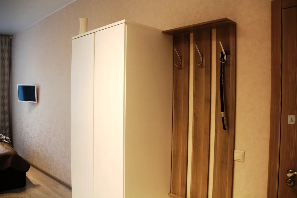 Студия в современном жк