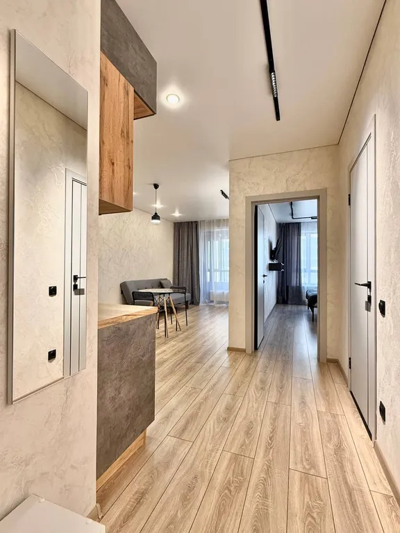 Квартира Hugge place уютная квартира возле цирка — Новосибирск