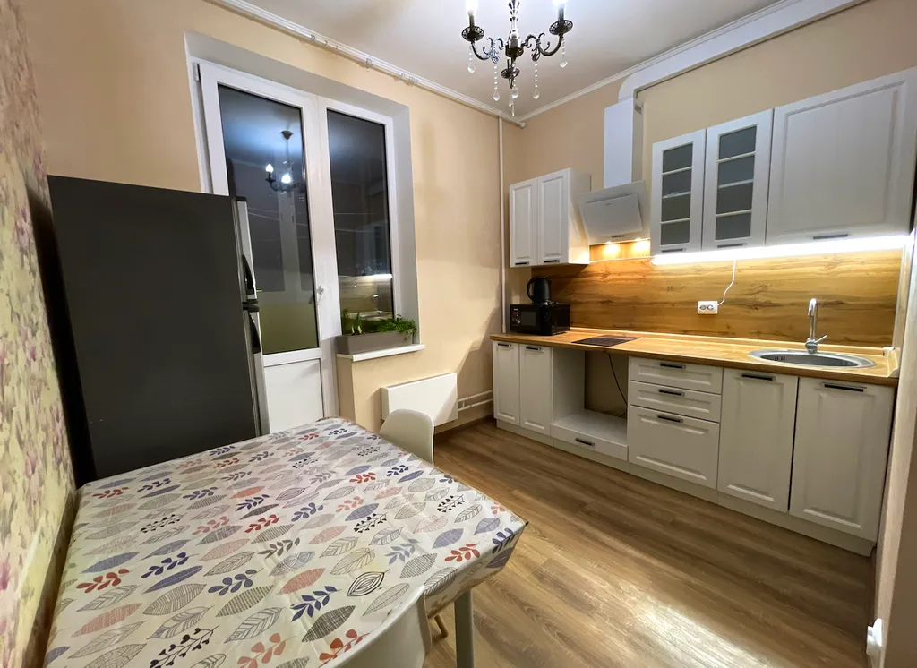 Уютная 1-комнатная квартира