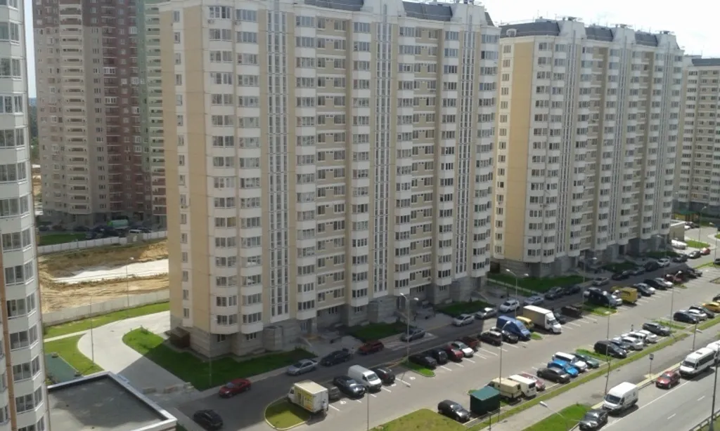 Квартира 1-комнатная Квартира — Москва