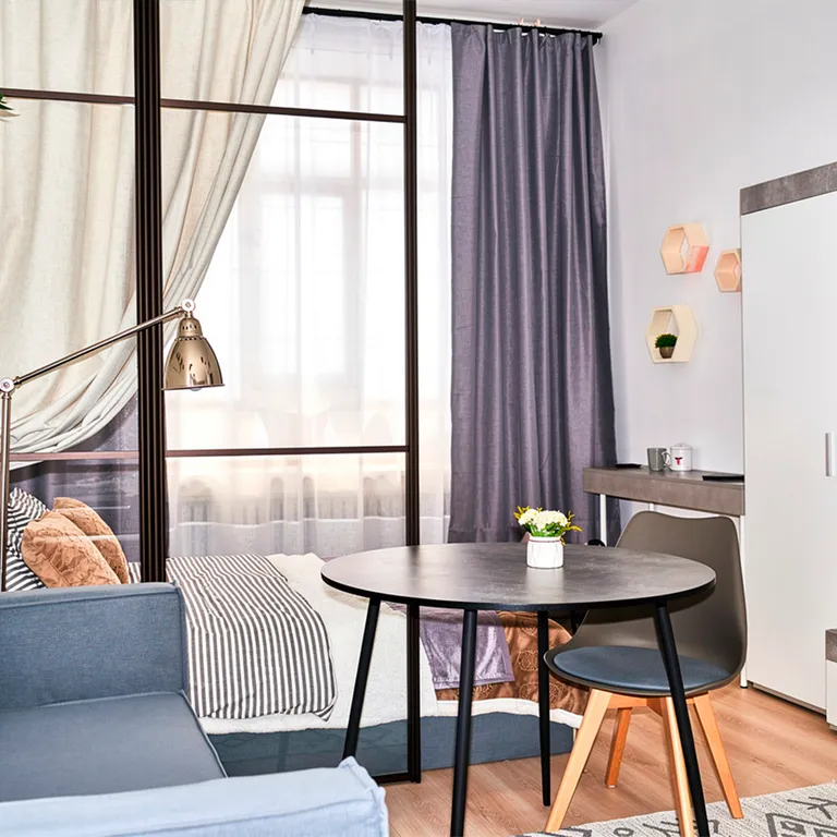 Квартира Смартапарт — аренда посуточно в Люберцы