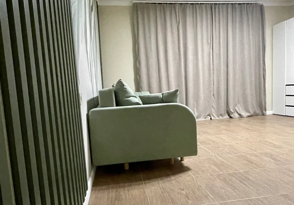 Апарт-студио с собственной кухней