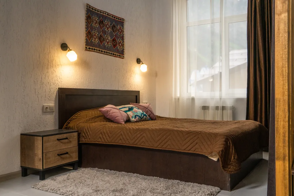 Апартаменты 309 в ЖК Вершина