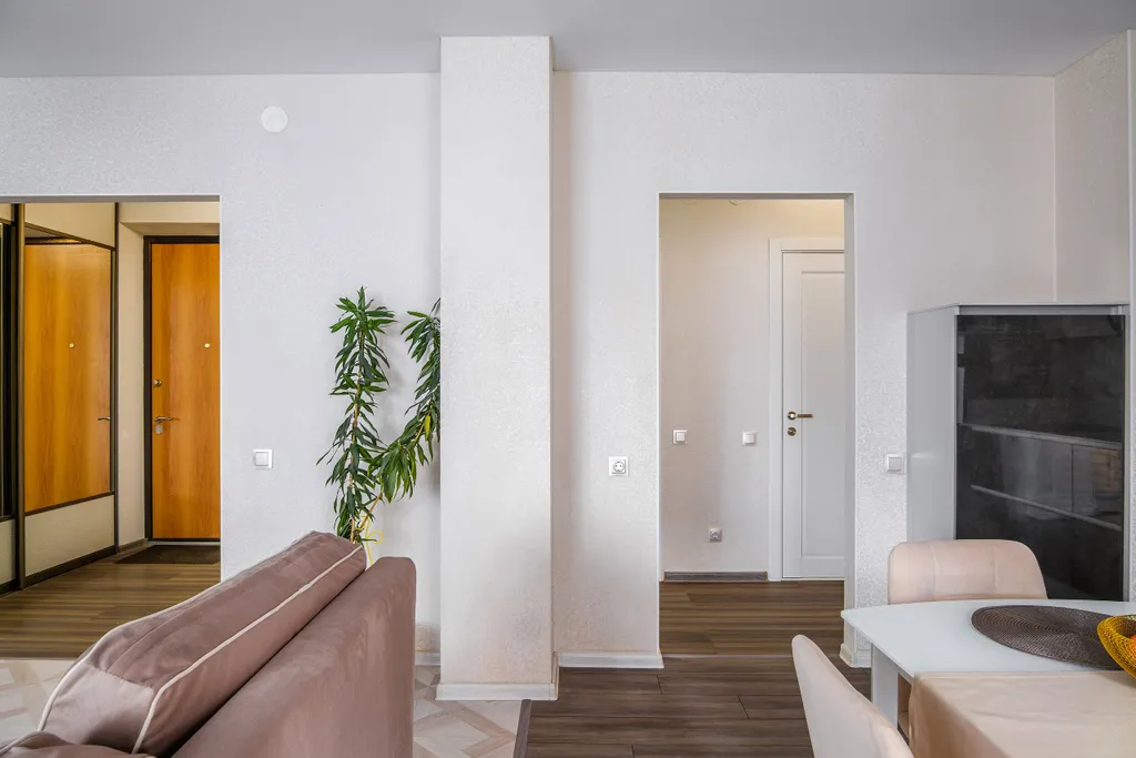 Квартира Семейная квартира в ЖК Премьер в прекрасном районе Екатеринбурга — Екатеринбург