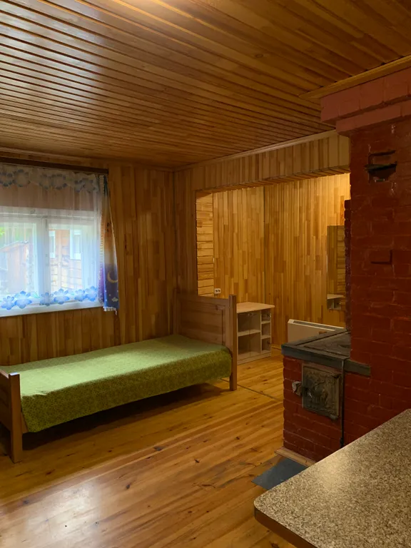 Домик в Аршане