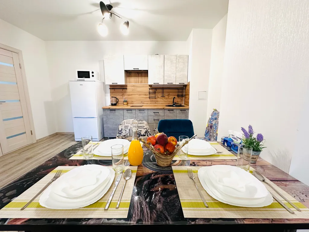 Уютная квартира с отдельным входом