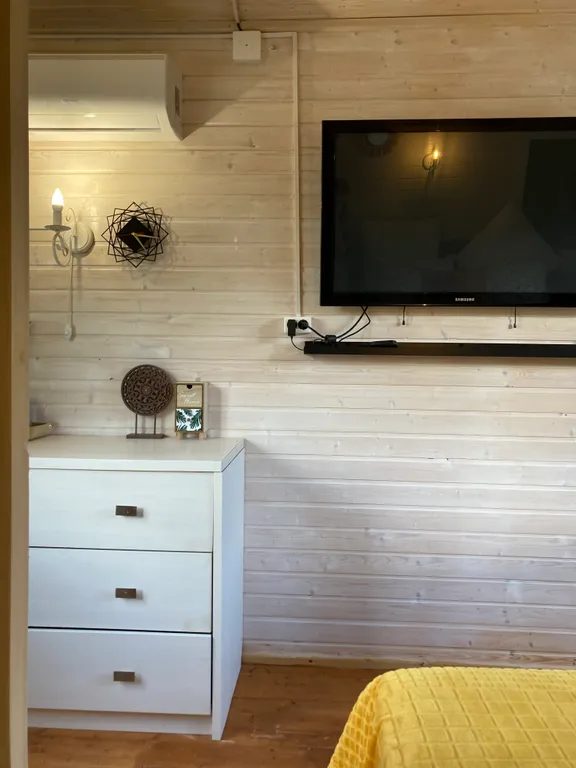 Only- домик у леса