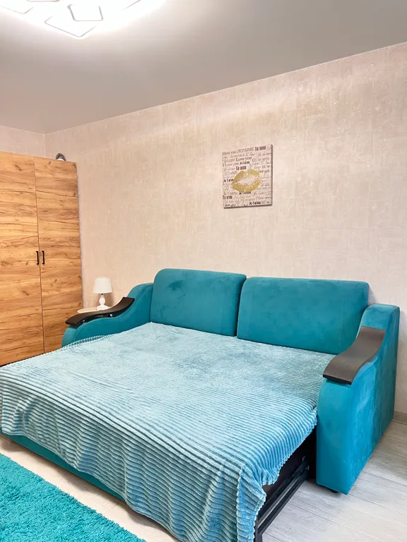 Квартира Уютная квартира недалеко от парка Краснодар — Краснодар