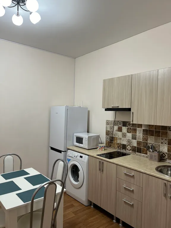 Квартира Квартира Уютная студия у моря — Сочи