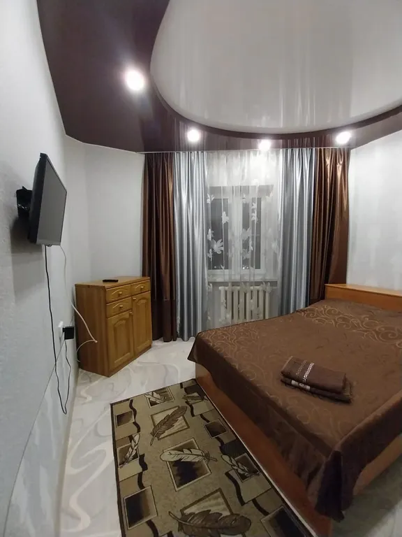 Очень стильная квартирка в центре