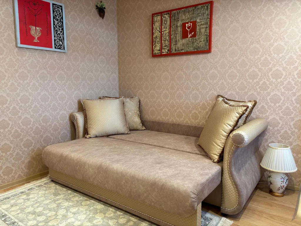 2-комнатная Квартира