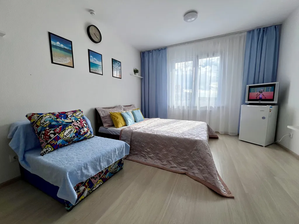 Уютная и чистая квартира — аренда посуточно в Екатеринбург