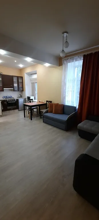 Уютные апартаменты