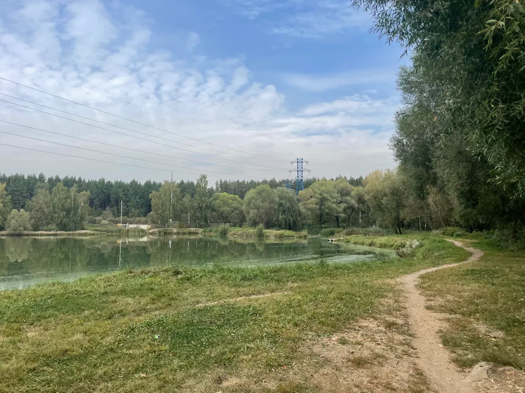 Просторная трёхкомнатная квартира с изолированными спальнями