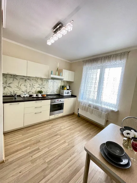 Уютная квартирка возле метро Чкаловская