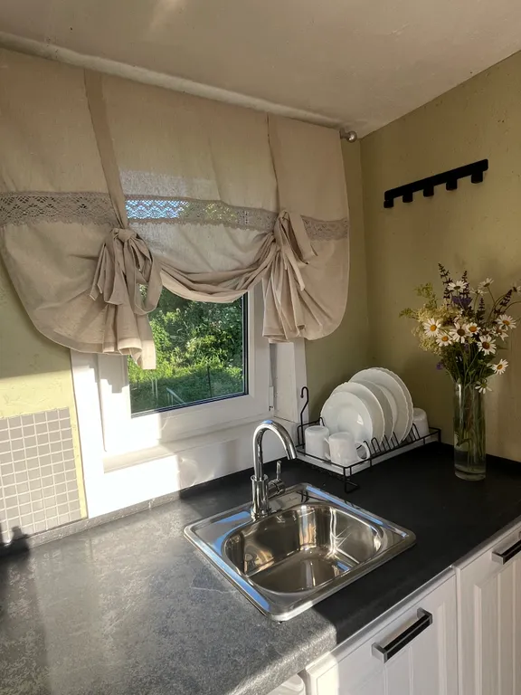 Глэмпинг - Наш Домик