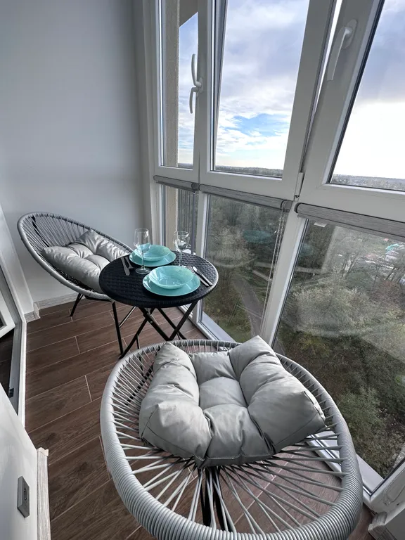 Апартаменты у моря