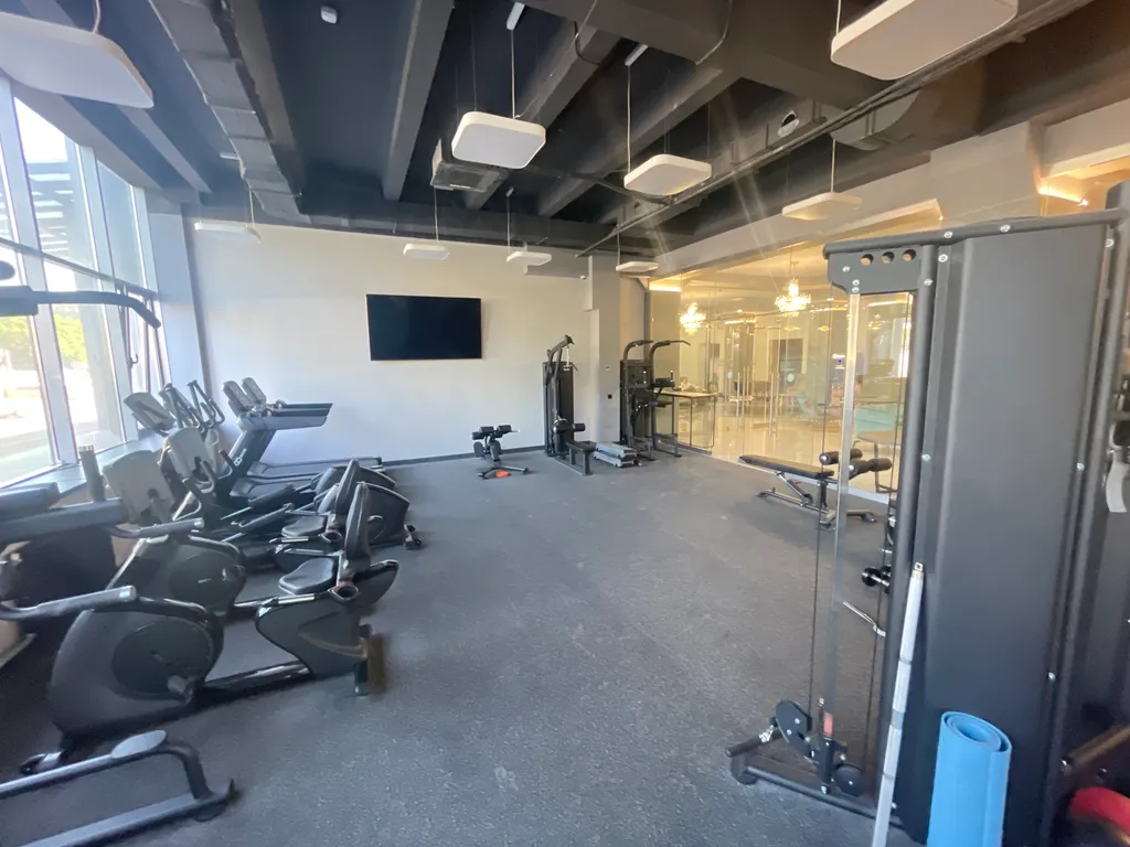 Квартира Квартира Стильный Loft на Балтийской — Москва