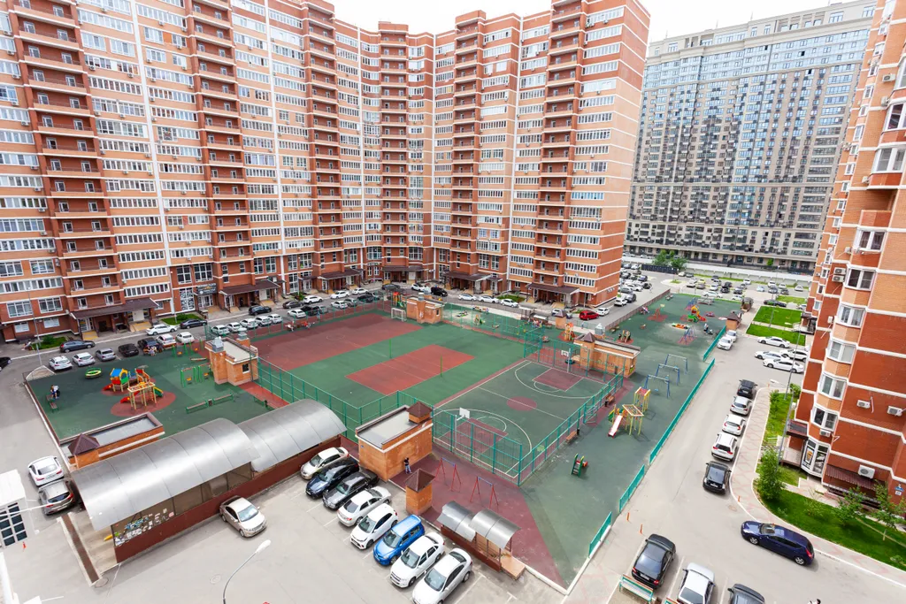 Квартира Квартира Как дома — Краснодар