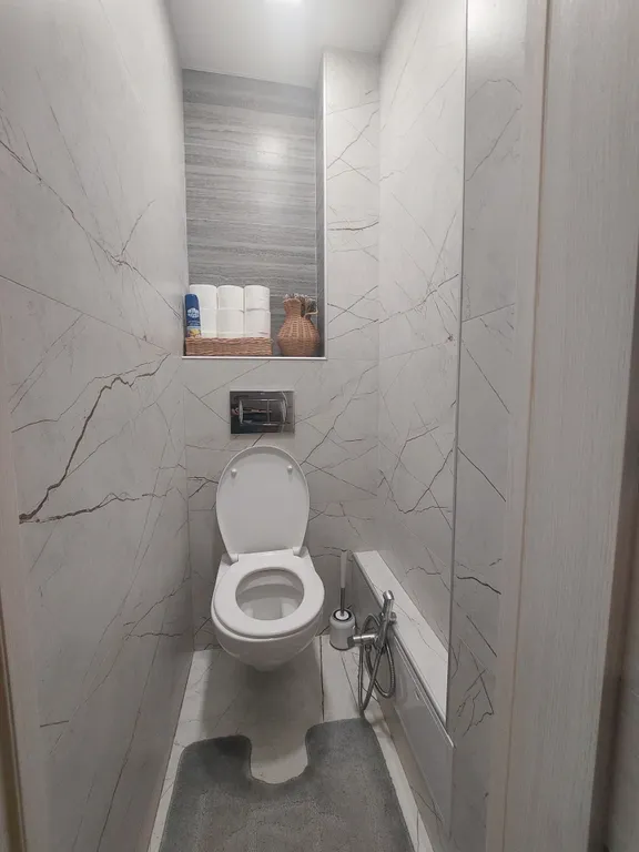 Видовая 3-х комнатная квартира