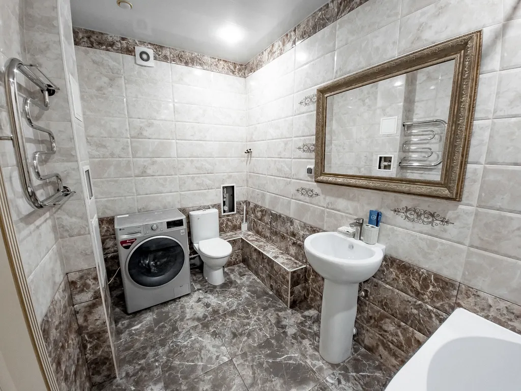 Уют с видом на Сосновый бор в Заволжском районе