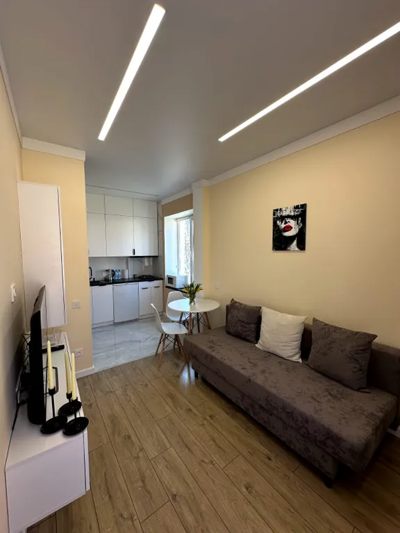 Квартира в Брестской крепости