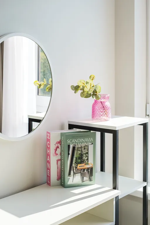 Квартира с выходом к реке