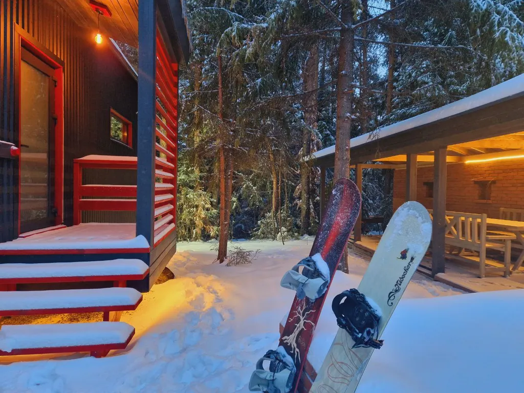 Коттедж 2-комнатный Дом — аренда посуточно в Сарапул