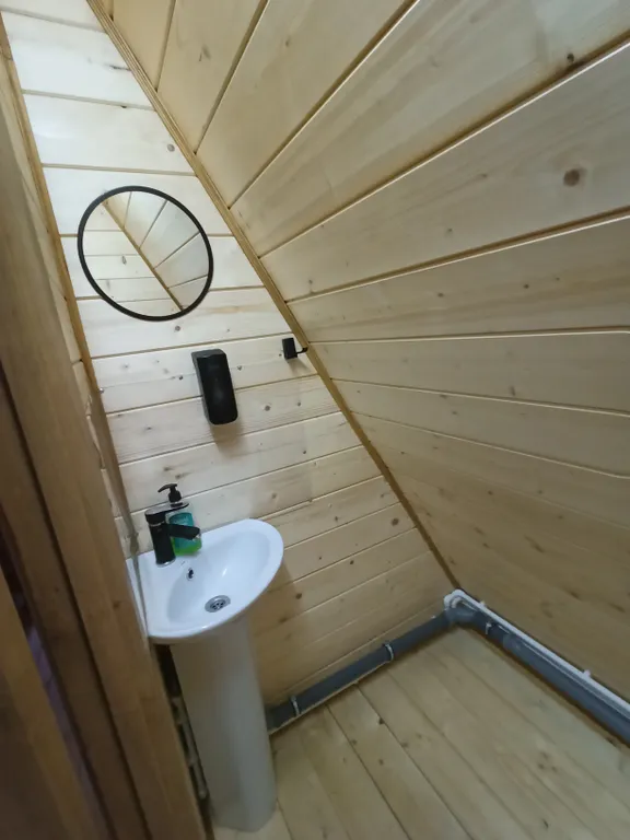 Дом шалаш Sarkit-Villa