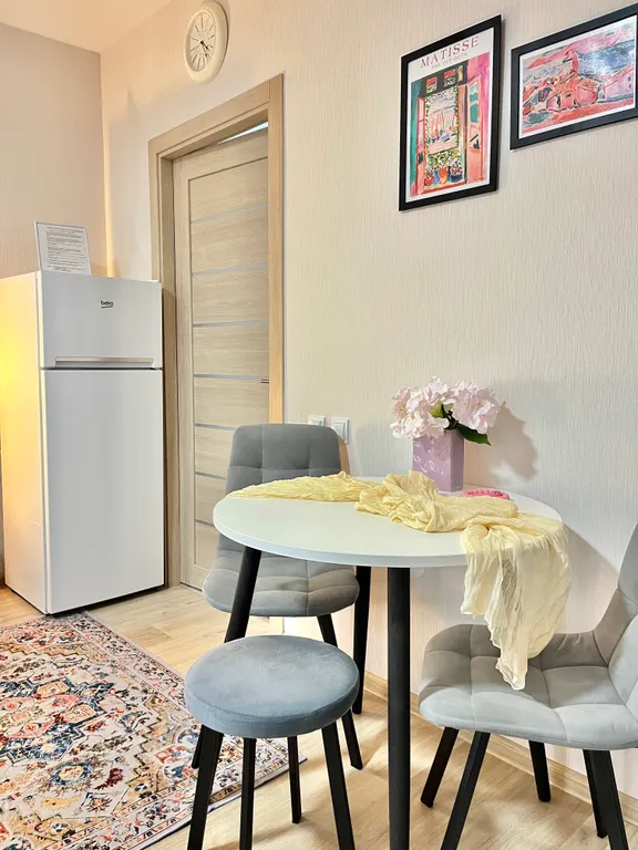 1-комнатная Квартира