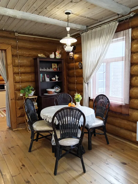 Дом в деревне