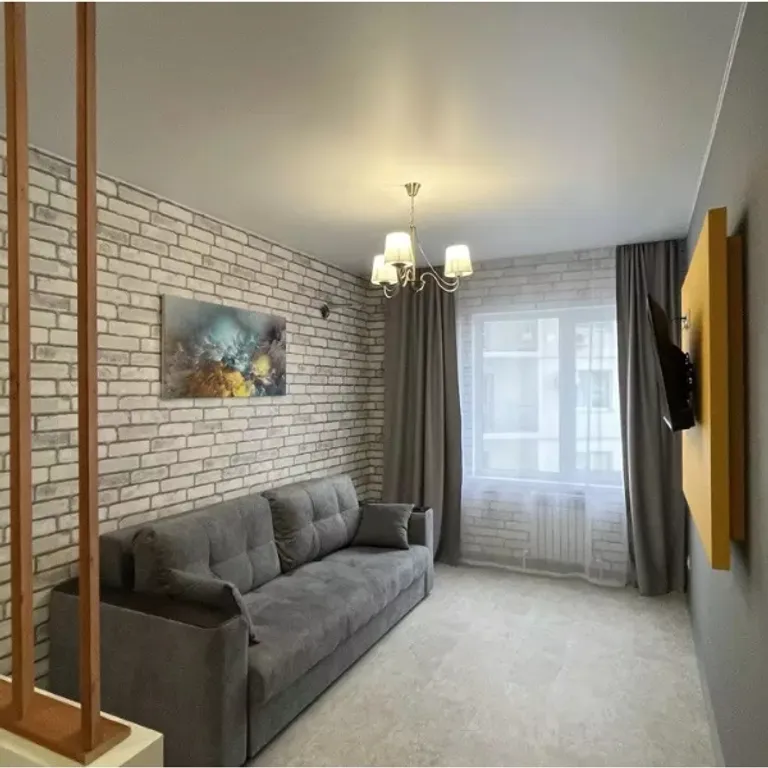 Апартамент с видом на море